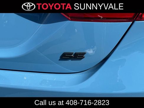 Used 2023 Toyota Camry SE FWD image 13