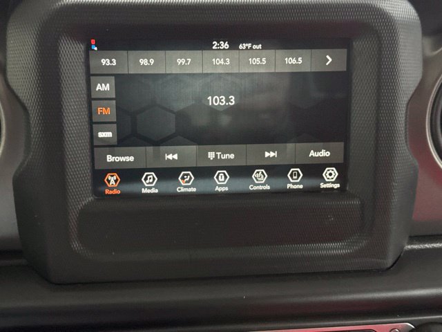 Used 2022 Jeep Gladiator Sport AWD/4WD image 17
