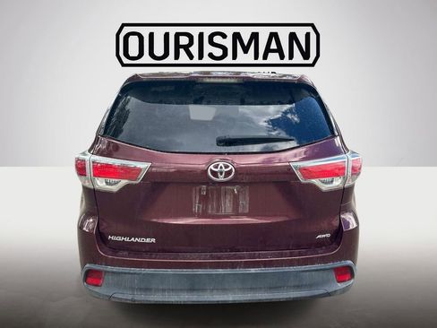 Used 2016 Toyota Highlander LE image 5