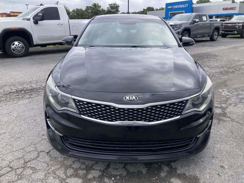 Used 2016 Kia Optima EX w/ Paint Protection Film Package image 6
