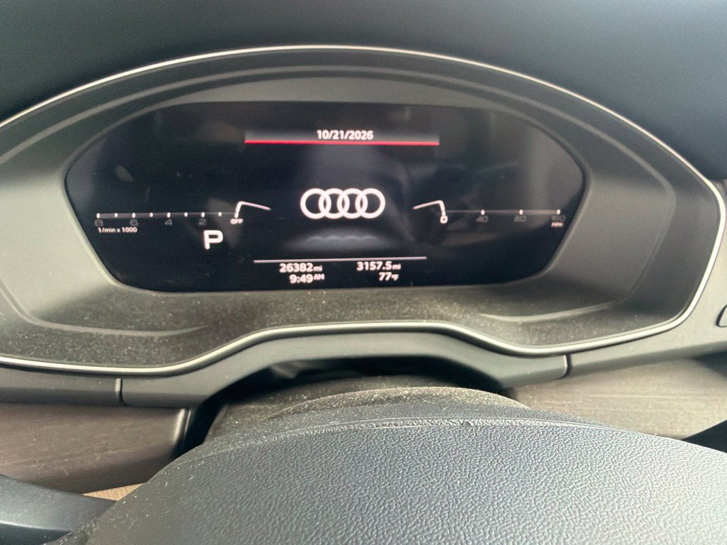 Used 2023 Audi Q5 2.0T Premium Plus w/ Premium Plus Package AWD/4WD image 13