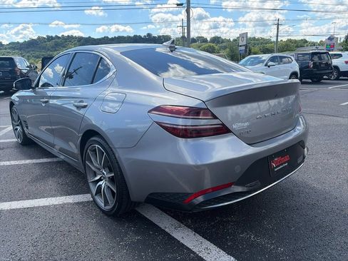 Used 2023 Genesis G70 2.0T AWD/4WD image 5
