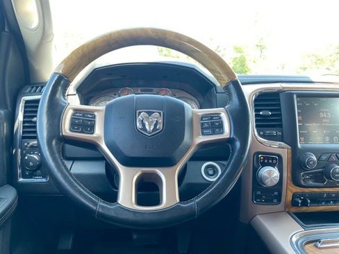 Used 2016 RAM 1500 Laramie Longhorn w/ Convenience Group AWD/4WD image 21