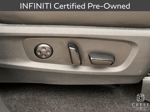 Certified 2026 INFINITI QX60 Luxe w/ Cargo Package image 28