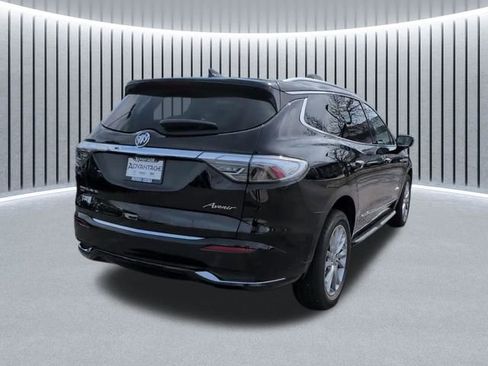 Certified 2023 Buick Enclave Avenir w/ Avenir Technology Package image 5