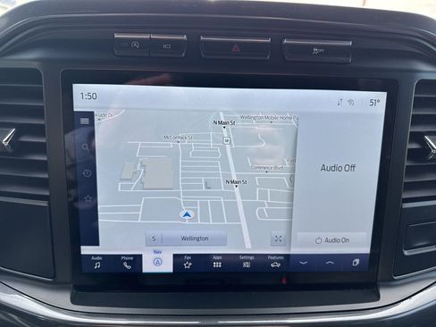 Used 2023 Ford F150 XLT w/ Equipment Group 302A High image 18