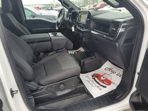 Certified 2023 Ford F150 XL w/ STX Appearance Package image 3