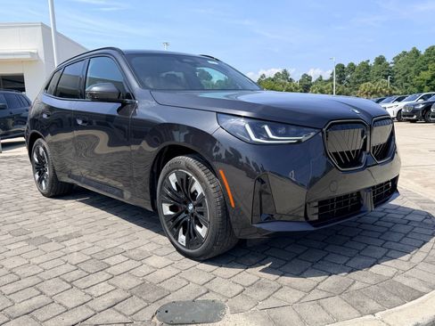 New 2026 BMW X3 xDrive30i w/ Premium Package AWD/4WD image 7