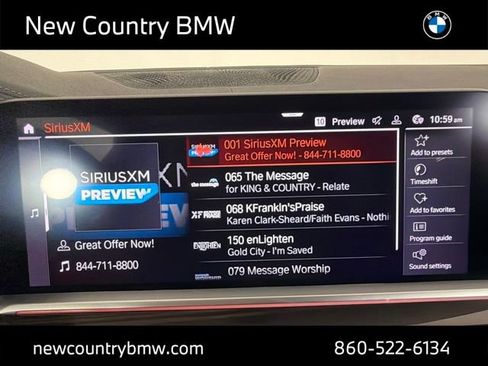 Used 2020 BMW X5 xDrive40i w/ Convenience Package AWD/4WD image 17