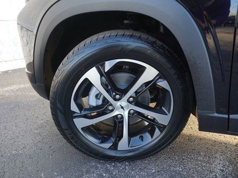 New 2026 Chevrolet Trax RS image 25