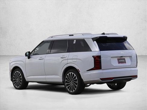 New 2026 Hyundai Palisade Calligraphy image 7