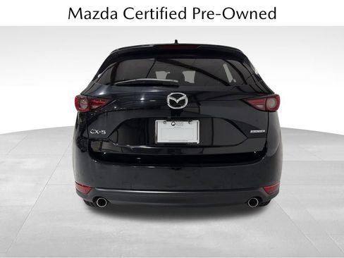 Used 2020 MAZDA CX-5 Grand Touring w/ GT Premium Package image 8