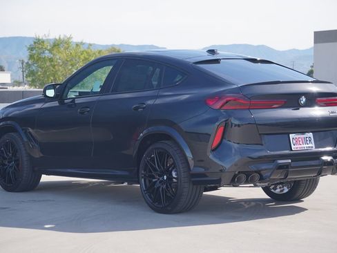 New 2026 BMW X6 M Competition w/ Executive Package image 7