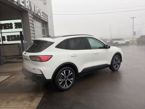 Used 2022 Ford Escape SEL w/ SEL Stealth AWD Package image 3