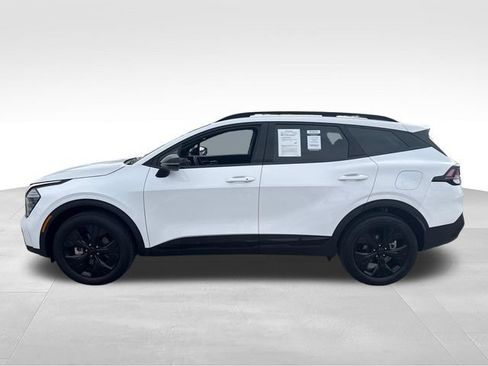 Used 2025 Kia Sportage X-Line AWD/4WD image 2