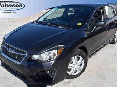 Used 2015 Subaru Impreza 2.0i