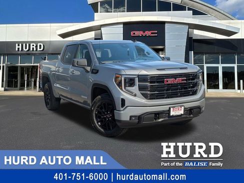 New 2026 GMC Sierra 1500 Elevation image 1