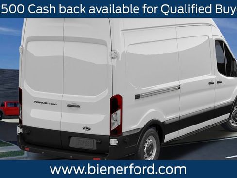 New 2026 Ford Transit 350 148 High Roof image 4