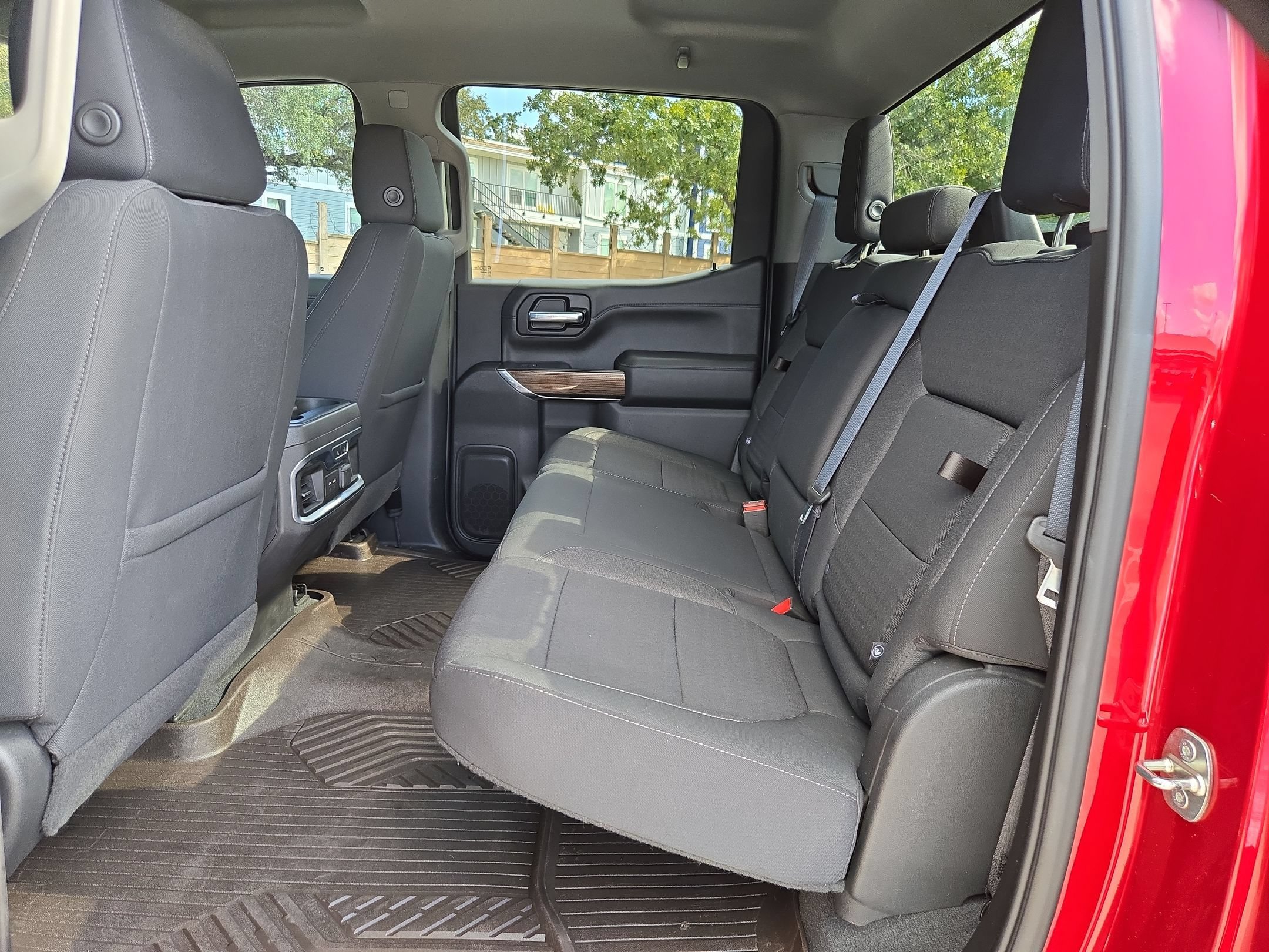 Used 2021 Chevrolet Silverado 1500 RST w/ Bed Protection Package RWD image 14