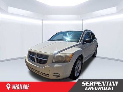Used 2010 Dodge Caliber SXT
