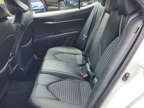 Certified 2024 Toyota Camry SE FWD image 24