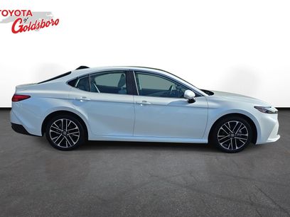 Used 2026 Toyota Camry XLE w/ Premium Plus Package