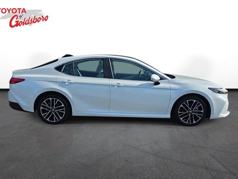 Used 2026 Toyota Camry XLE w/ Premium Plus Package FWD image 4