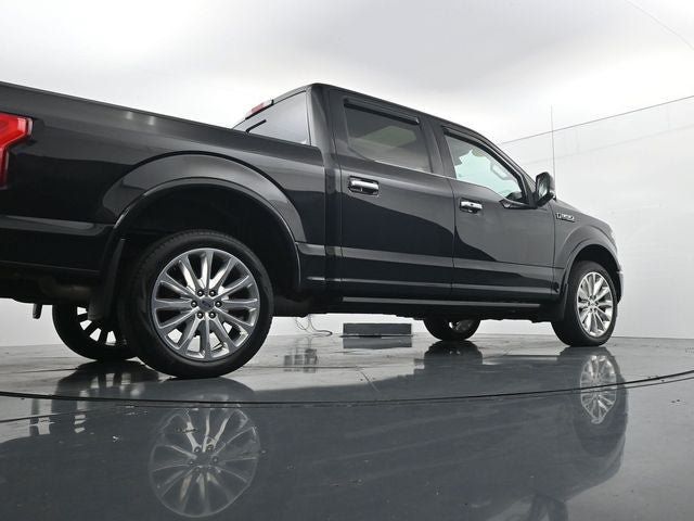 Used 2020 Ford F150 Limited w/ Trailer Tow Package AWD/4WD image 33