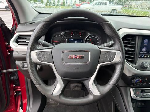 Used 2023 GMC Acadia SLE w/ Driver Convenience Package AWD/4WD image 15