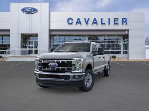 New 2026 Ford F350 XLT AWD/4WD image 2