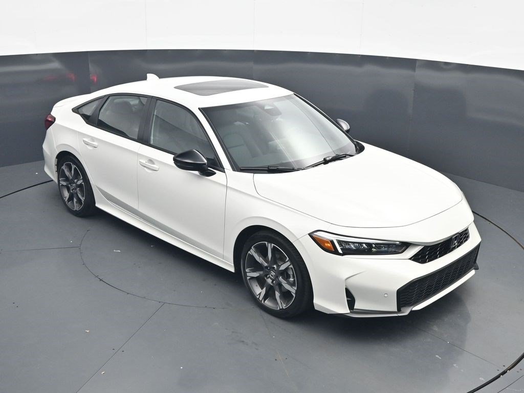 Used 2026 Honda Civic Sport Touring image 22