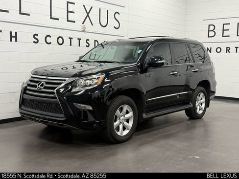 Used 2015 Lexus GX 460 w/ Comfort Package image 9