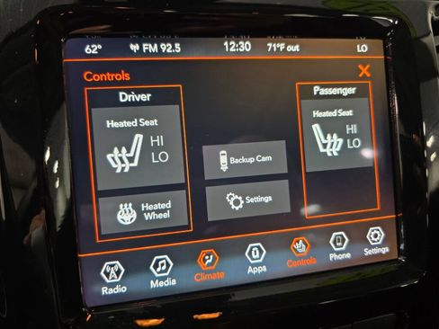 Used 2021 Jeep Cherokee Limited AWD/4WD image 14