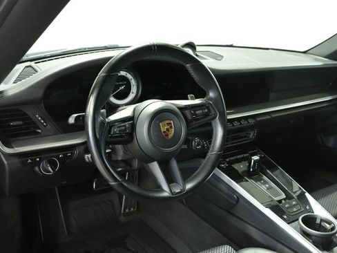Used 2021 Porsche 911 Turbo S image 4