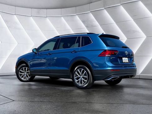 Used 2019 Volkswagen Tiguan SE AWD/4WD image 6