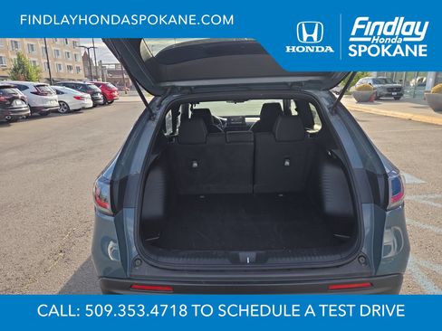 Used 2025 Honda HR-V Sport image 11