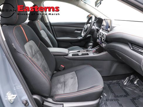 Used 2024 Nissan Sentra SR FWD image 23