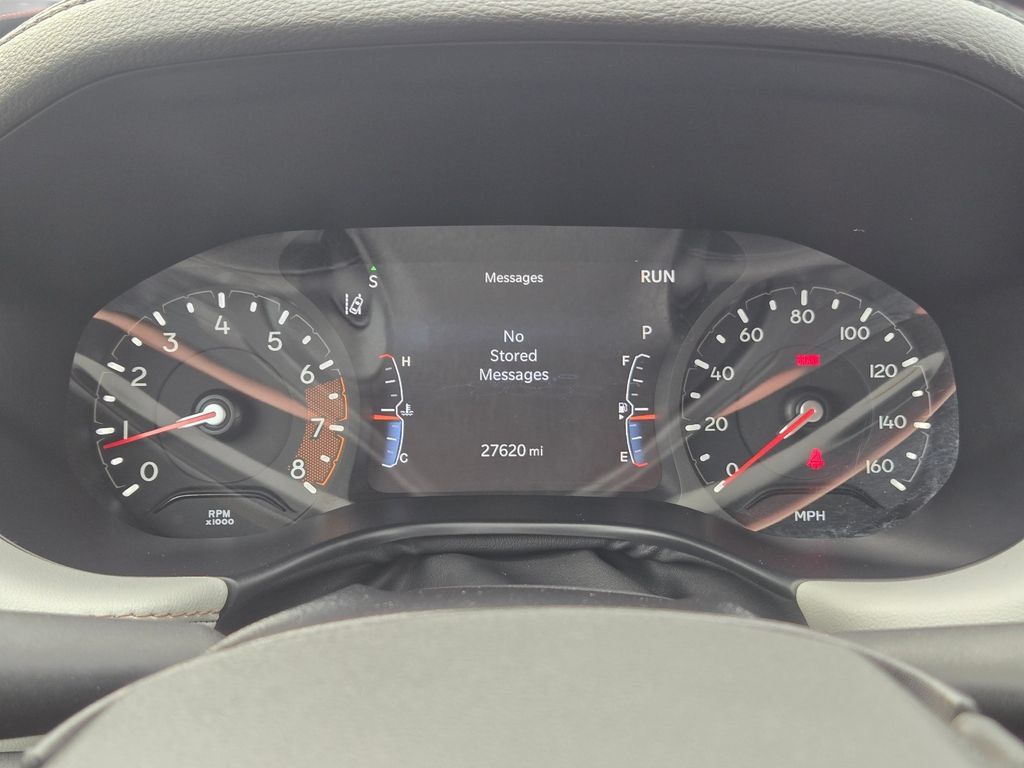Used 2025 Jeep Compass Limited AWD/4WD image 24