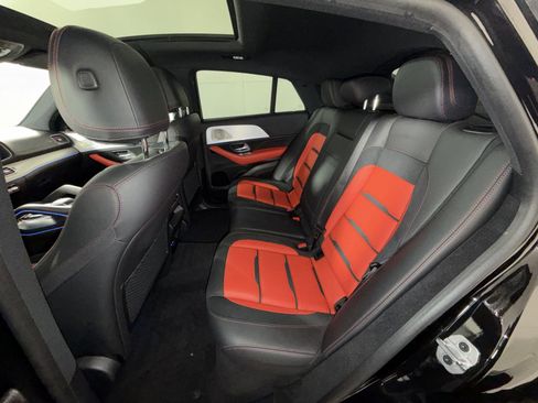 Used 2024 Mercedes-Benz GLE 53 AMG 4MATIC Coupe image 25