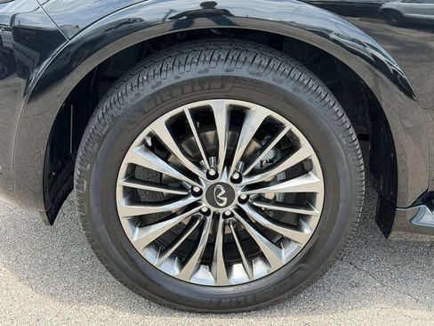 Used 2021 INFINITI QX80 Sensory w/ Cargo Package AWD/4WD image 11