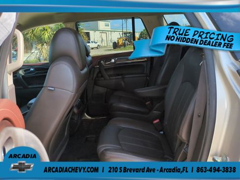 Used 2014 Buick Enclave Leather FWD image 14