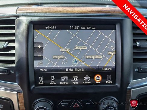 Used 2014 RAM 3500 Laramie image 11