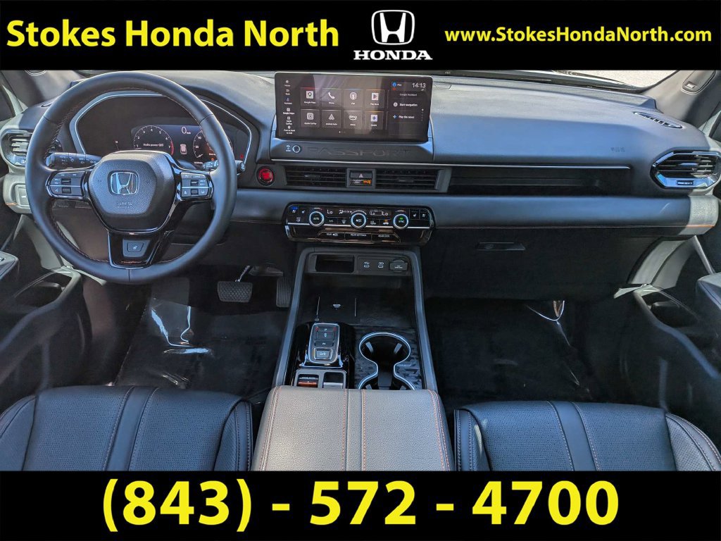 Certified 2026 Honda Passport TrailSport Elite image 19