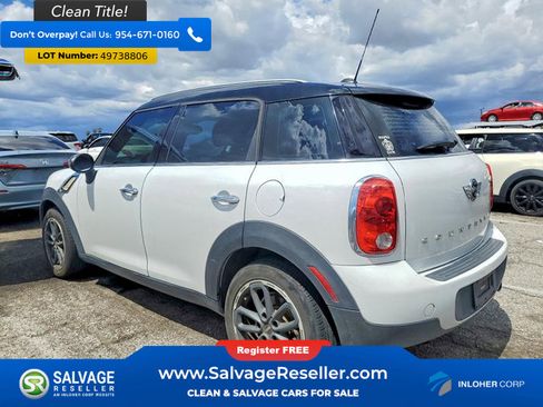 Used 2015 MINI Cooper Countryman image 3