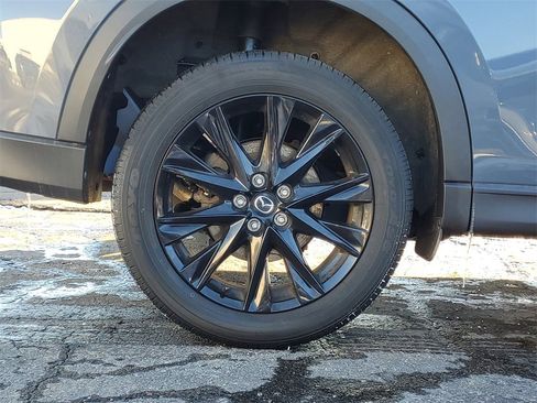 Used 2023 MAZDA CX-5 Carbon Edition image 5