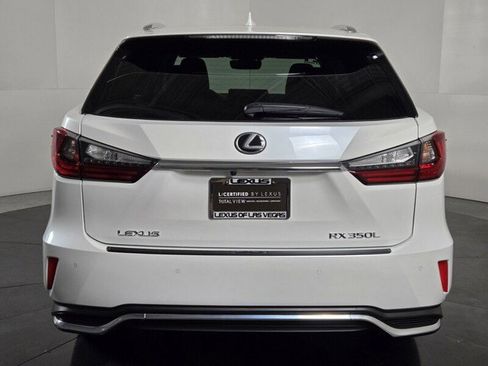 Certified 2021 Lexus RX 350L 350L w/ Premium Package image 5