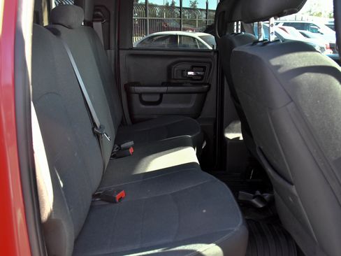 Used 2021 RAM 1500 Classic Warlock w/ Warlock All Terrain Package RWD image 39