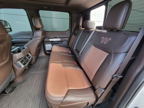 Used 2025 Ford F250 King Ranch AWD/4WD image 17