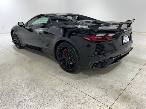 New 2027 Chevrolet Corvette Stingray Convertible w/ Z51 Performance Package RWD image 3