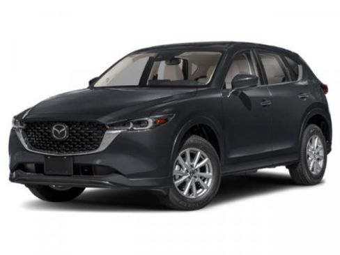 Used 2025 MAZDA CX-5 AWD 2.5 S w/ Preferred Package image 1